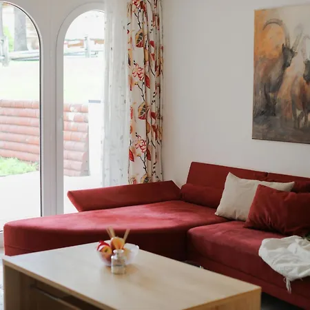 Chateau Appartement-fewo 4-bettwohnung Allalin A 31 By Interhome * Saas-Fee