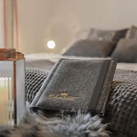 Appartamento Chateau Appartement-fewo 4-bettwohnung Allalin A 31 By Interhome Saas-Fee