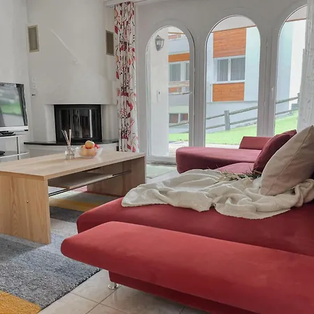Chateau Appartement-fewo 4-bettwohnung Allalin A 31 By Interhome Appartamento *
