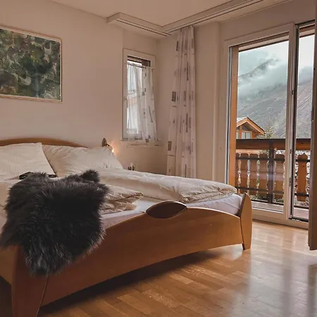 Chateau Appartement-fewo 4-bettwohnung Allalin A 31 By Interhome