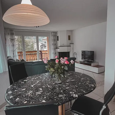 Chateau Appartement-fewo 4-bettwohnung Allalin A 31 By Interhome Appartamento *