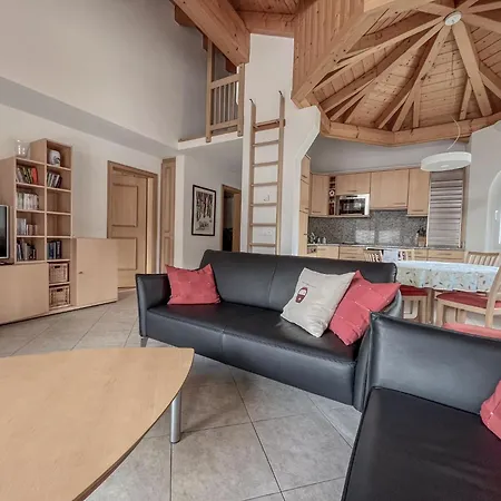 Appartamento Chateau Appartement-fewo 4-bettwohnung Allalin A 31 By Interhome *