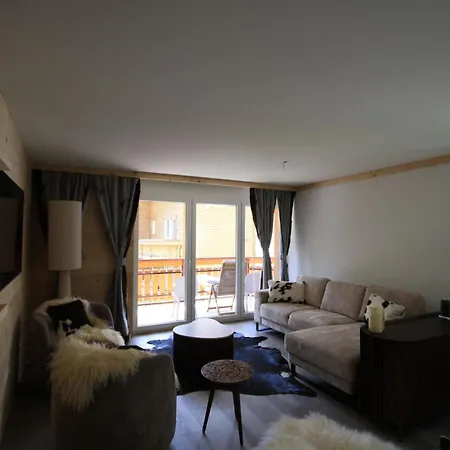 Appartamento Chateau Appartement-fewo 4-bettwohnung Allalin A 31 By Interhome Saas-Fee