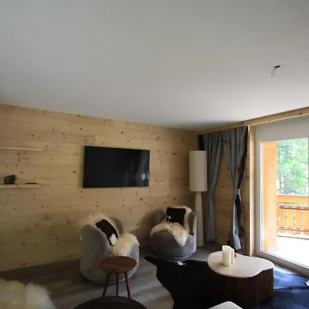 Chateau Appartement-fewo 4-bettwohnung Allalin A 31 By Interhome Appartamento