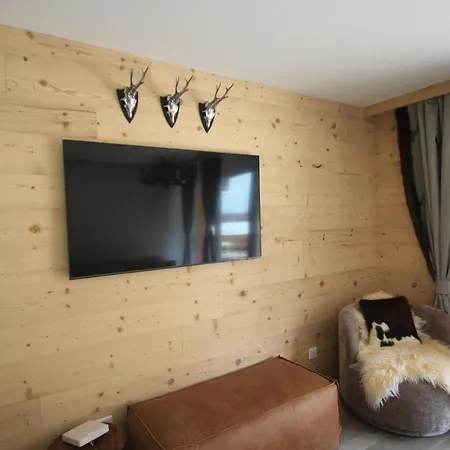 Appartamento Chateau Appartement-fewo 4-bettwohnung Allalin A 31 By Interhome *